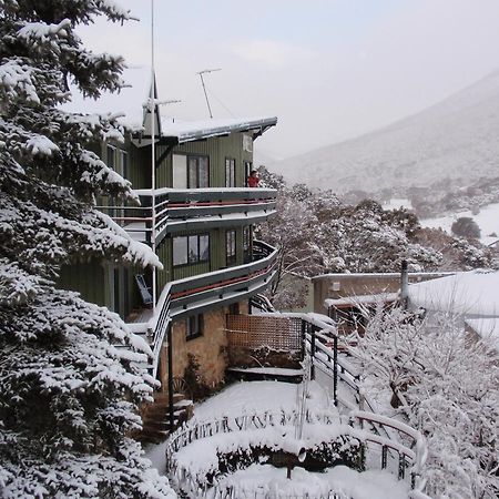 Kasees Apartments & Mountain Lodge Тредбо Экстерьер фото