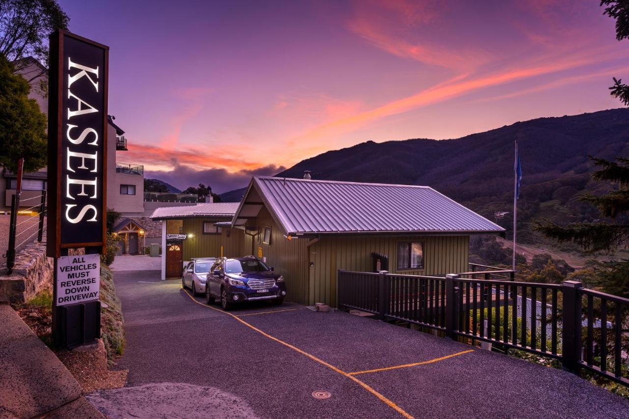 Kasees Apartments & Mountain Lodge Тредбо Экстерьер фото