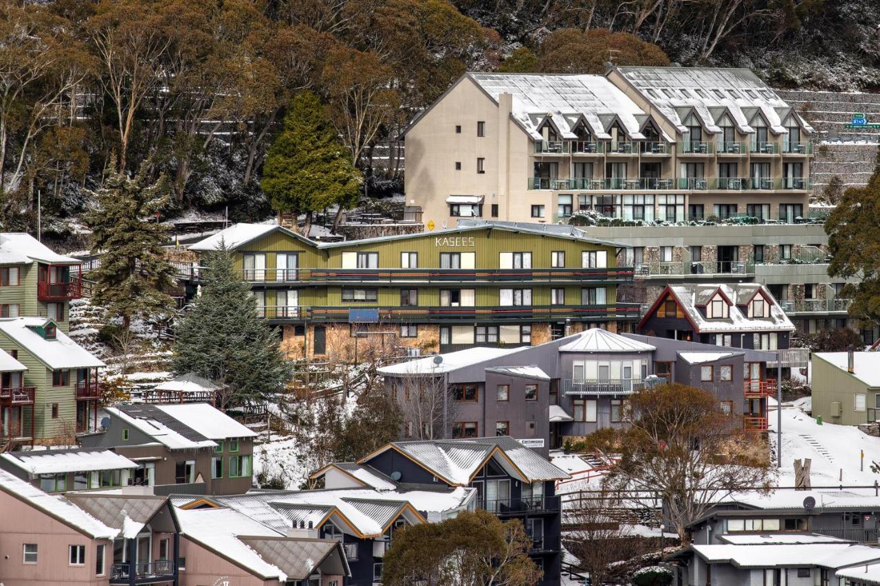 Kasees Apartments & Mountain Lodge Тредбо Экстерьер фото