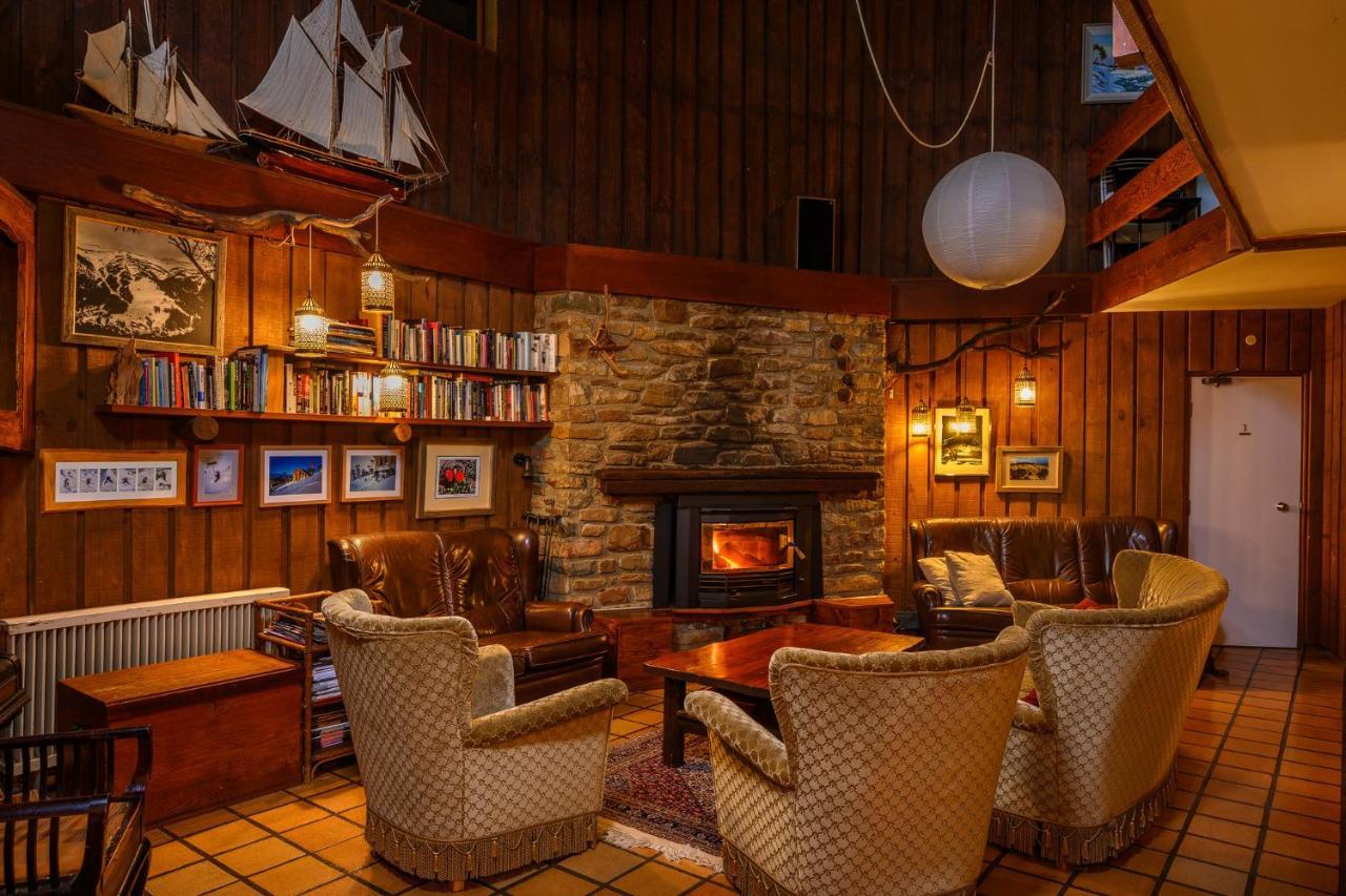 Kasees Apartments & Mountain Lodge Тредбо Экстерьер фото