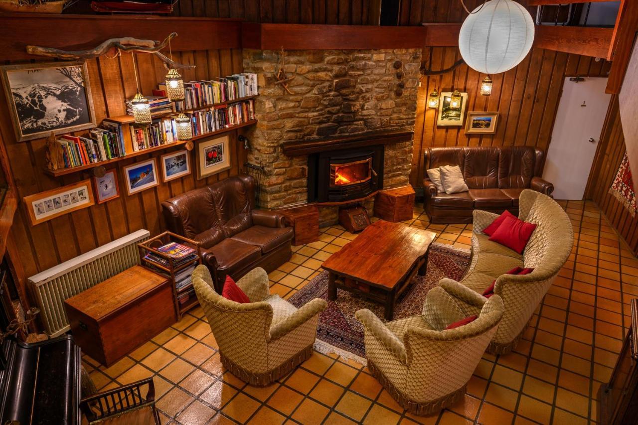 Kasees Apartments & Mountain Lodge Тредбо Экстерьер фото