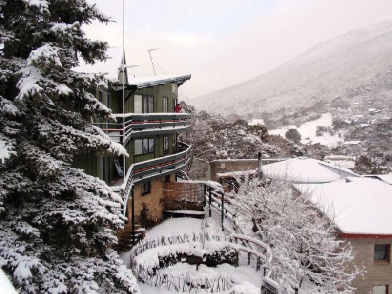 Kasees Apartments & Mountain Lodge Тредбо Экстерьер фото