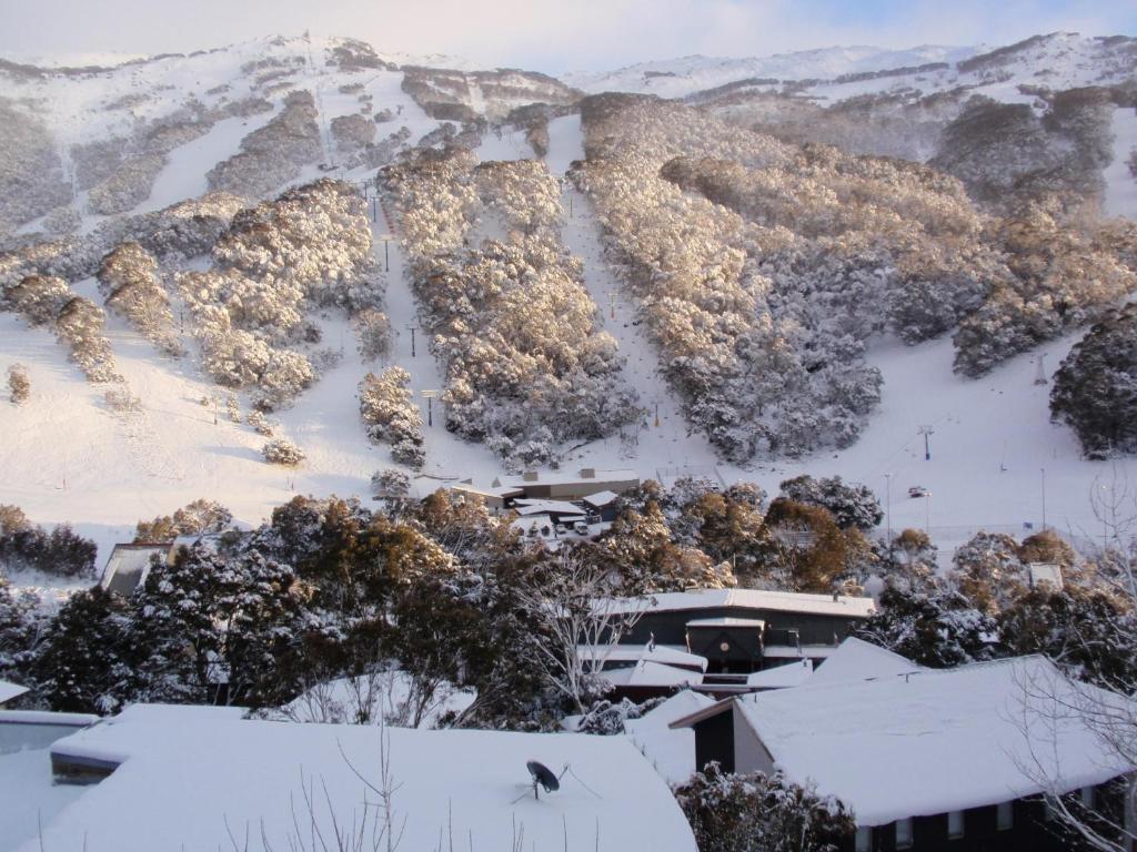 Kasees Apartments & Mountain Lodge Тредбо Экстерьер фото