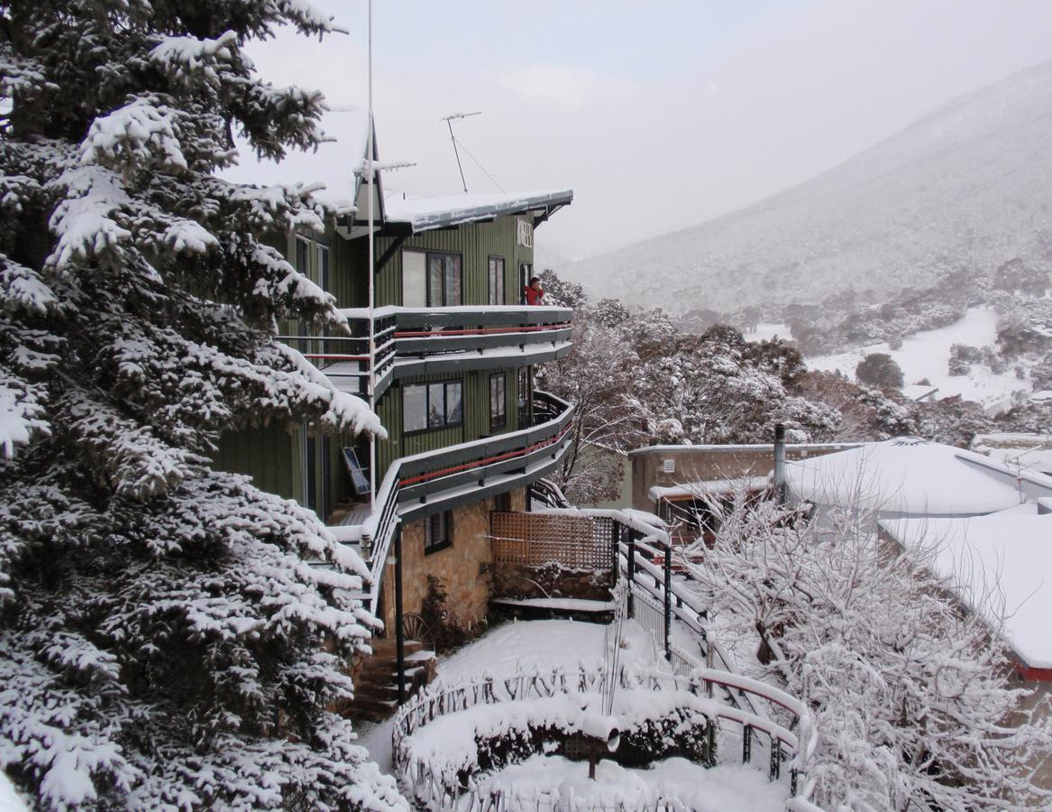Kasees Apartments & Mountain Lodge Тредбо Экстерьер фото