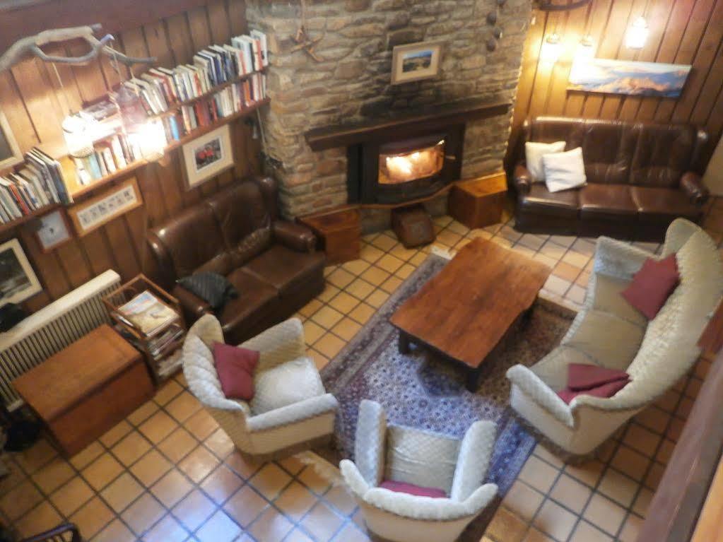 Kasees Apartments & Mountain Lodge Тредбо Экстерьер фото