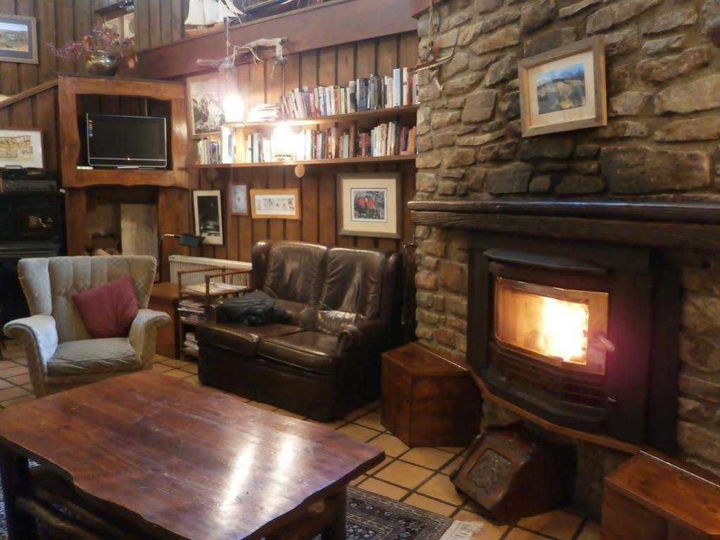 Kasees Apartments & Mountain Lodge Тредбо Экстерьер фото